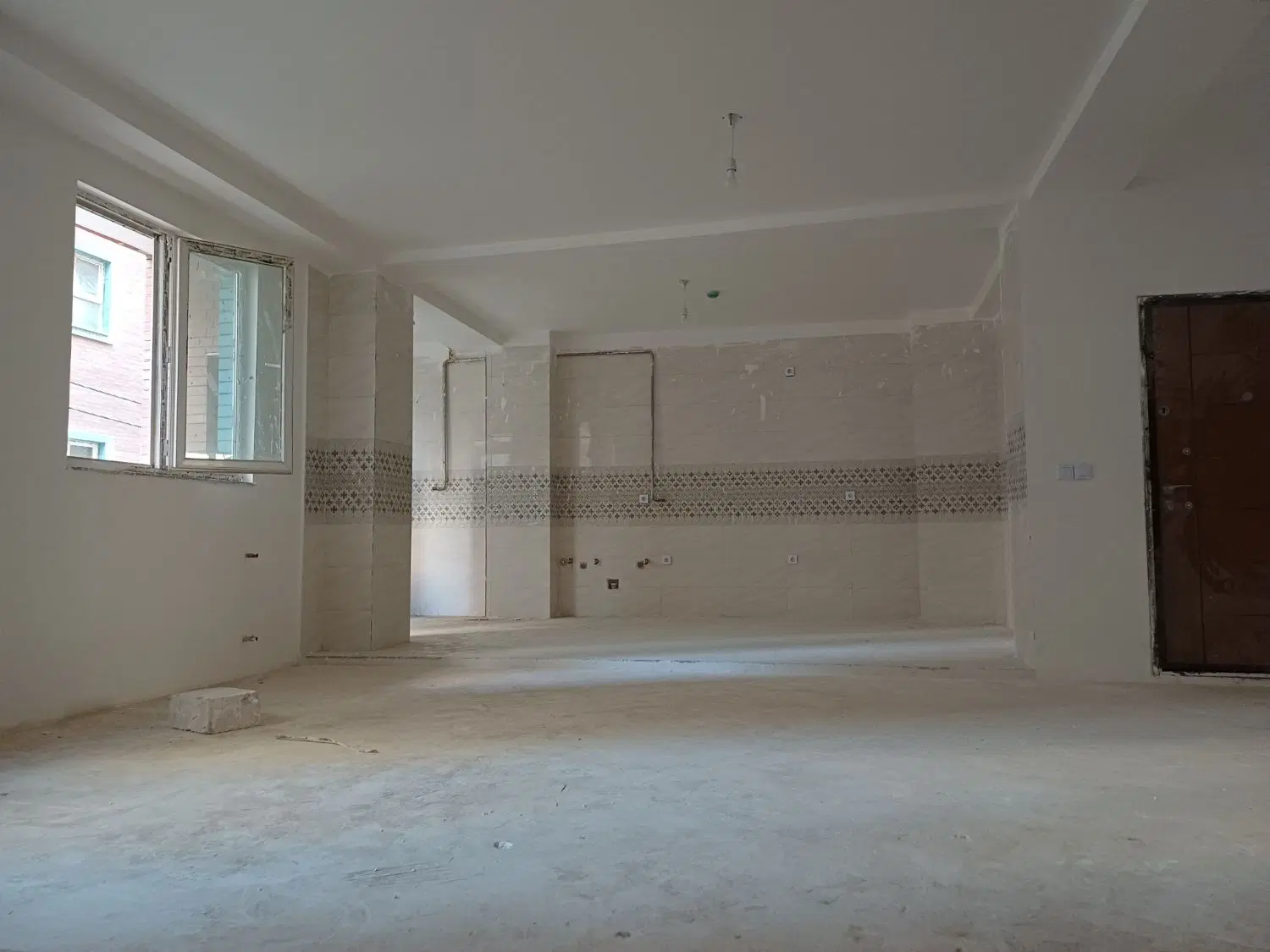 اجاره واحد ۱۰۵ متری تک واحدی نیایش طبقه ۱