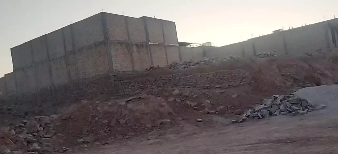 فروش زمین مسکونی تامین اجتماعی۵۶۵۶