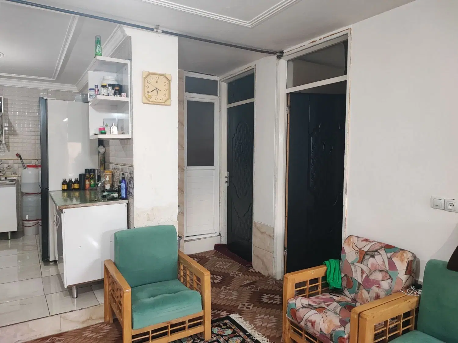 خانه ی رهن و اجاره کفترک