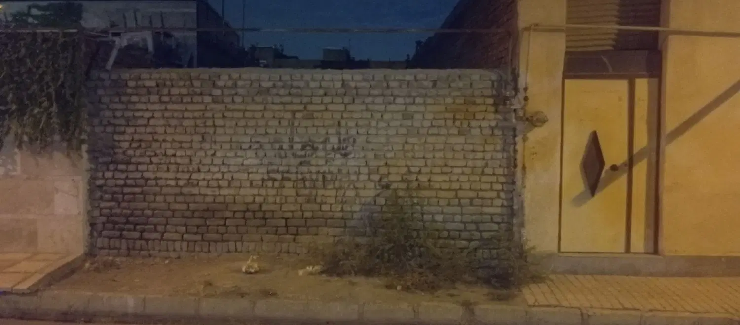 فروش زمین 100متر