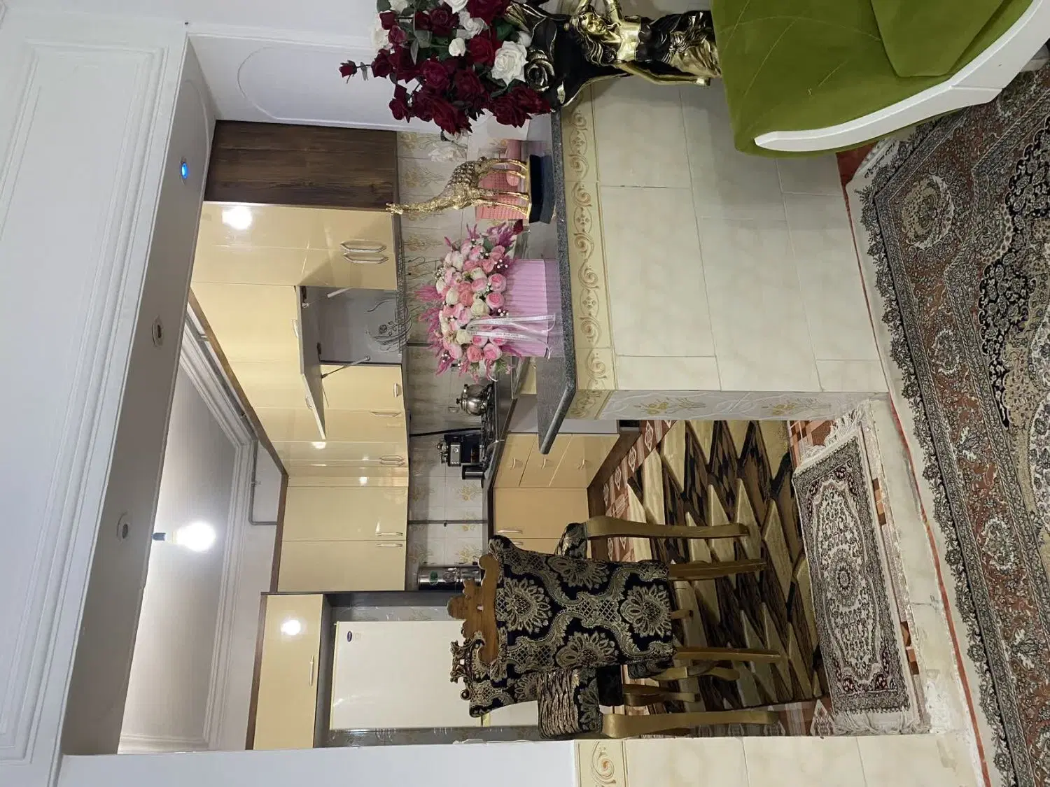 خانه مسکونی محله رسالت
