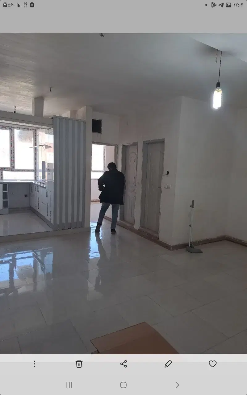 فروش واحدنوساز۷۰متری ۱خوابه مجتمع ایرانمهر