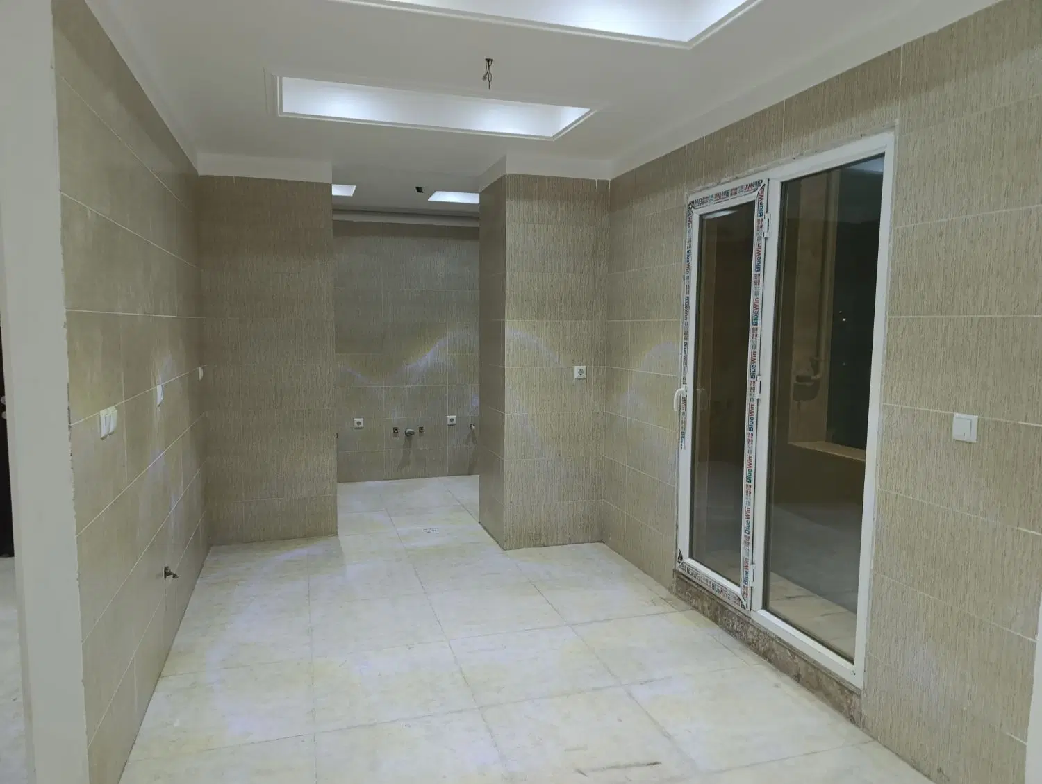 فروش 135متری شیک در شفا