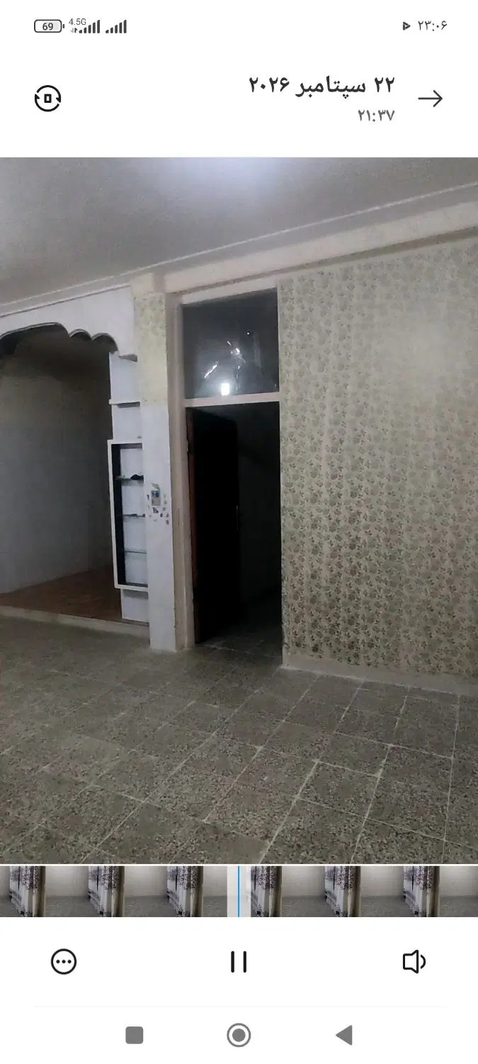 اجاره ویلایی ۶۵متری سیوان