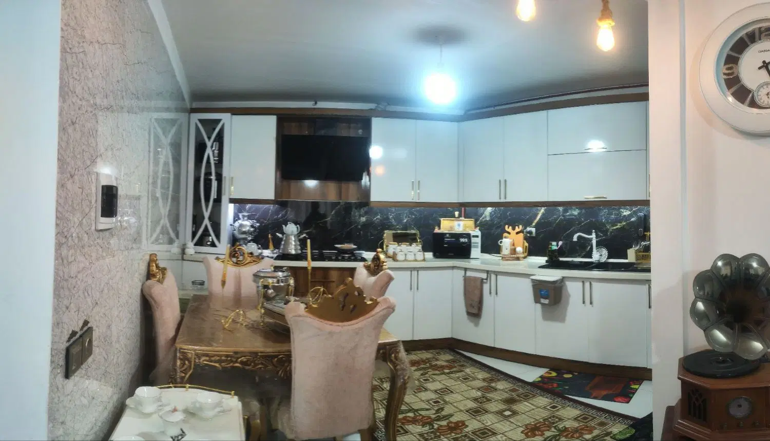 آپارتمان ۱۰۰متری شیک