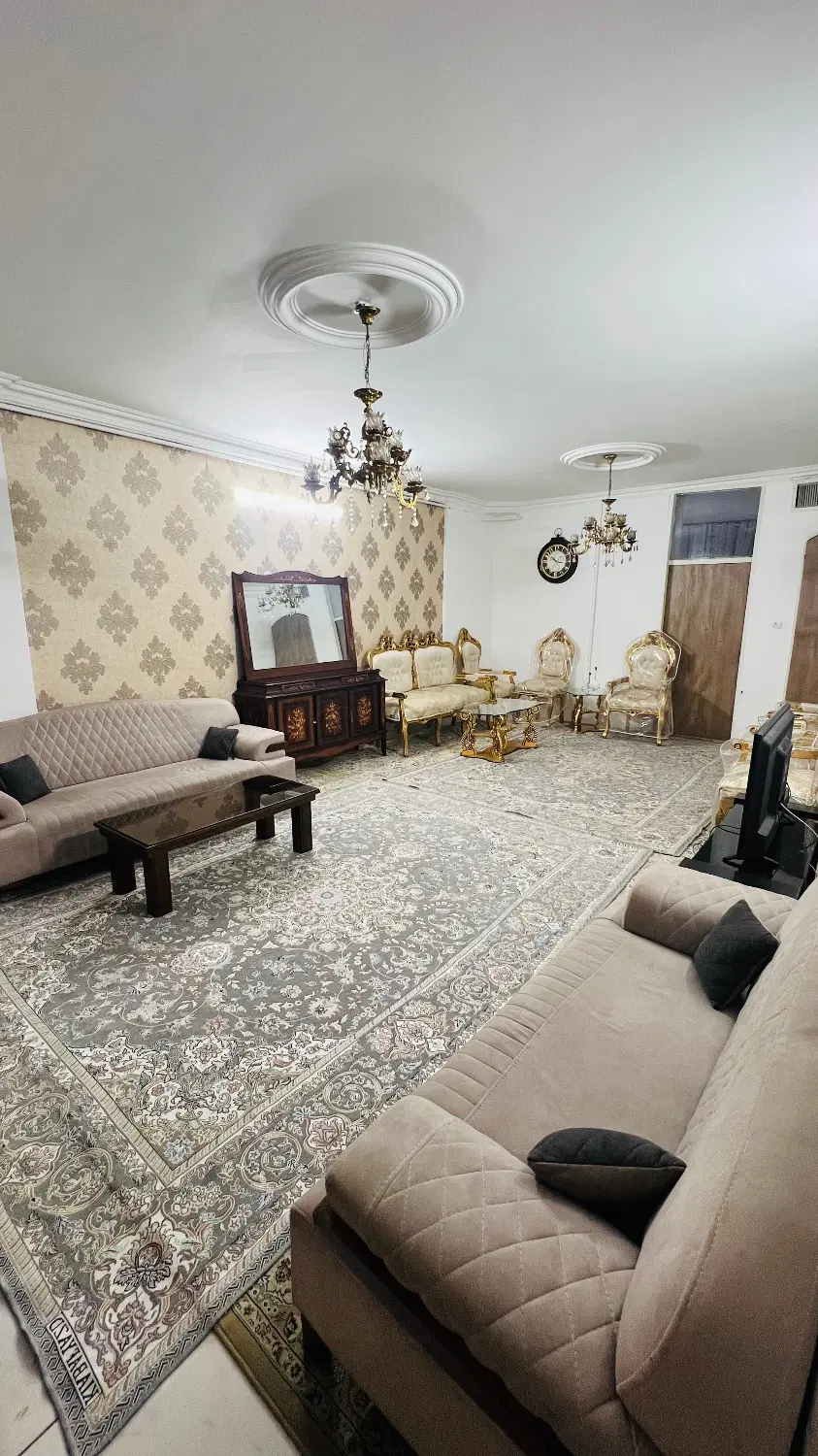 خونه ۷۵متری با بهترین مزایا و نور گیر زیاد