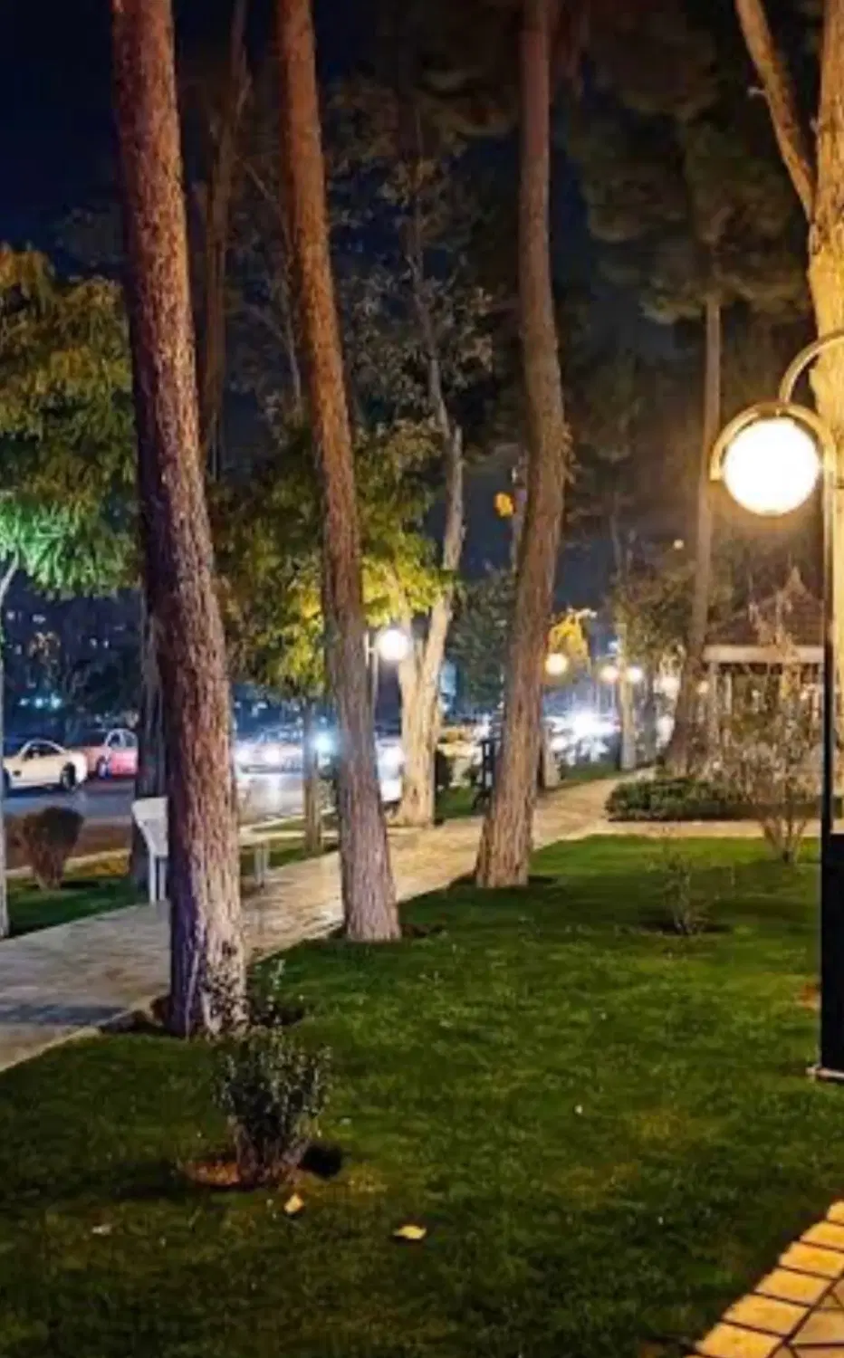 مغازه بر خیابان اصلی