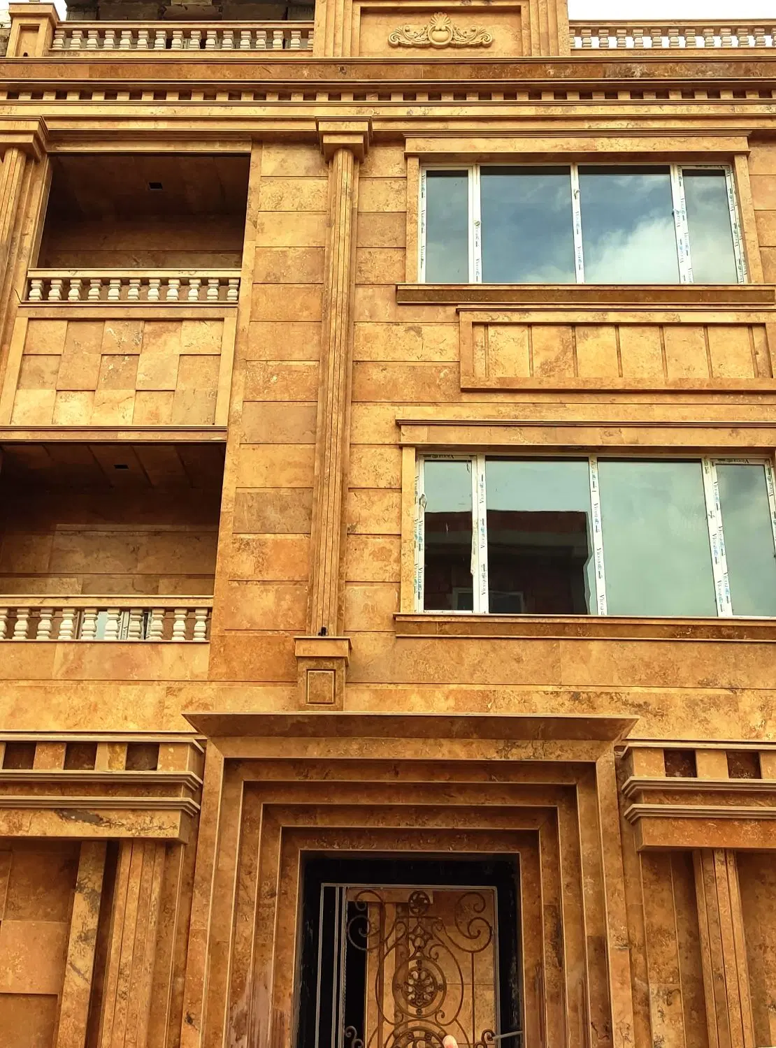 خانه دوسرویس راه جدا آبشناسان