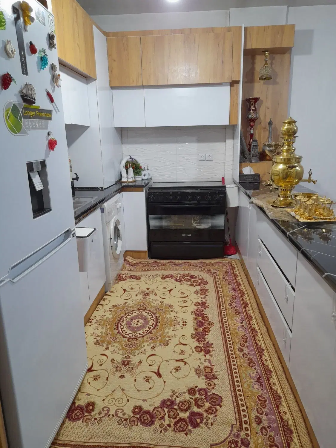 آپارتمان 60مترهمکف، پل توانیر