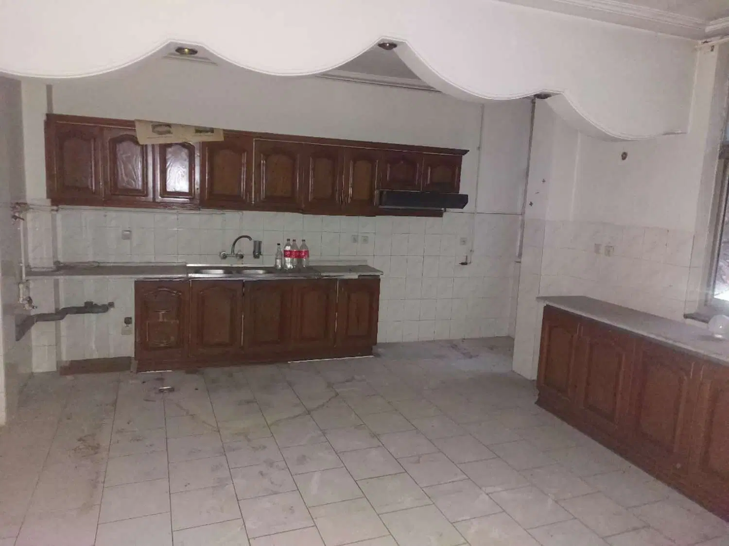 فروش دوخواب در پارک شهر_تخلیه