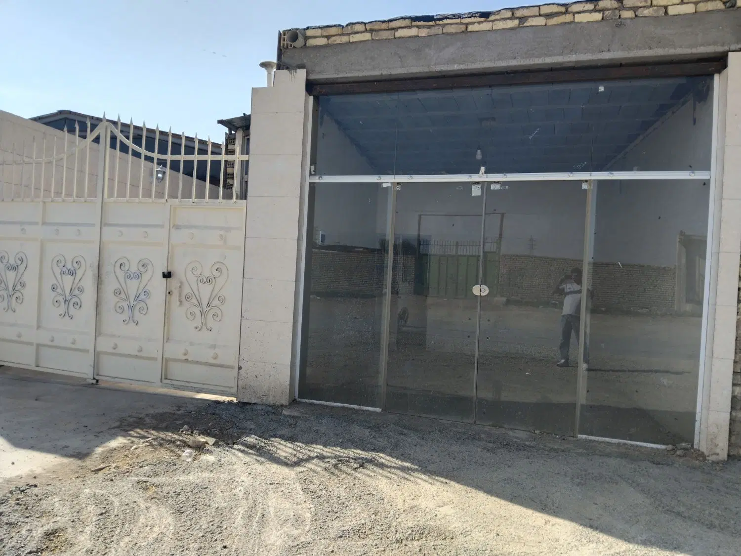 سوله اجاره ۲۵۰متری بهداشتی اتوبان فرودگاه