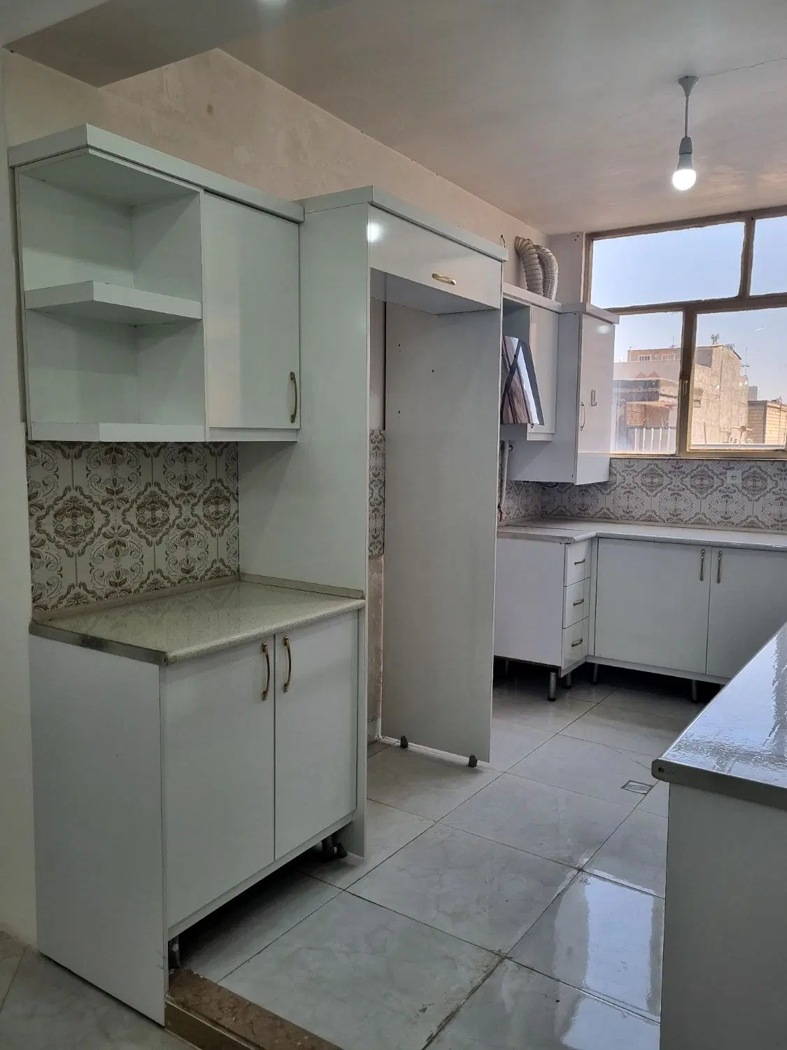 قاسم آباد۱۰۰متراندیشه۷۱ جهزیه زوج تک واحدی