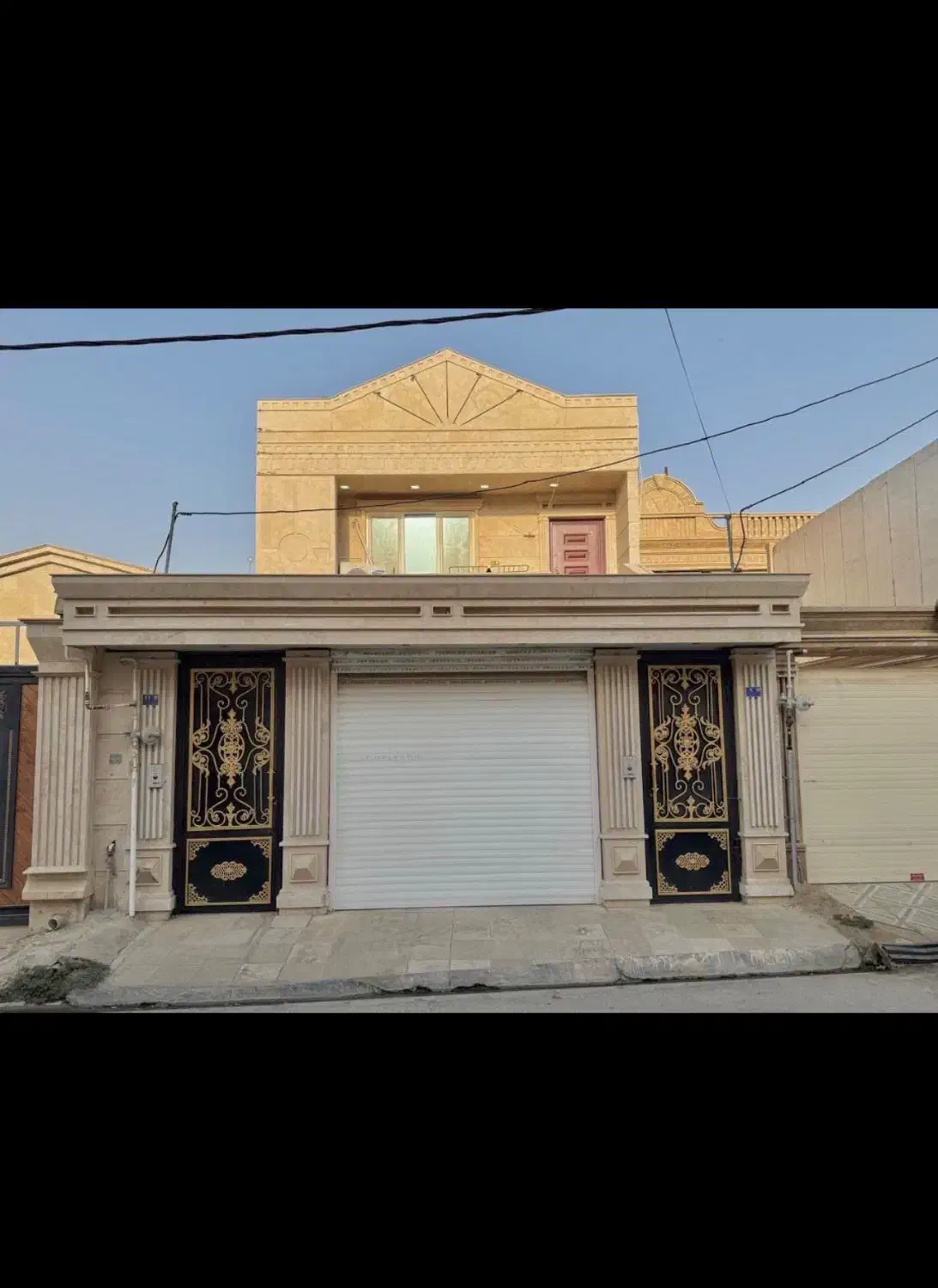 فروش ۳۶۰ متر خانه ویلایی سند تک برگ خیابان استخر