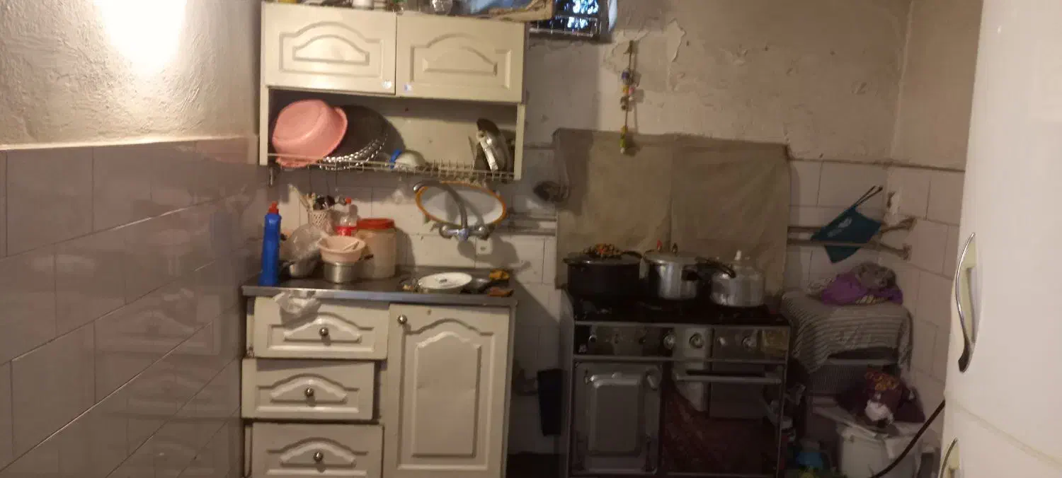 خانه زیرزمین ۵۰ متری اجاره ای عبدل آباد