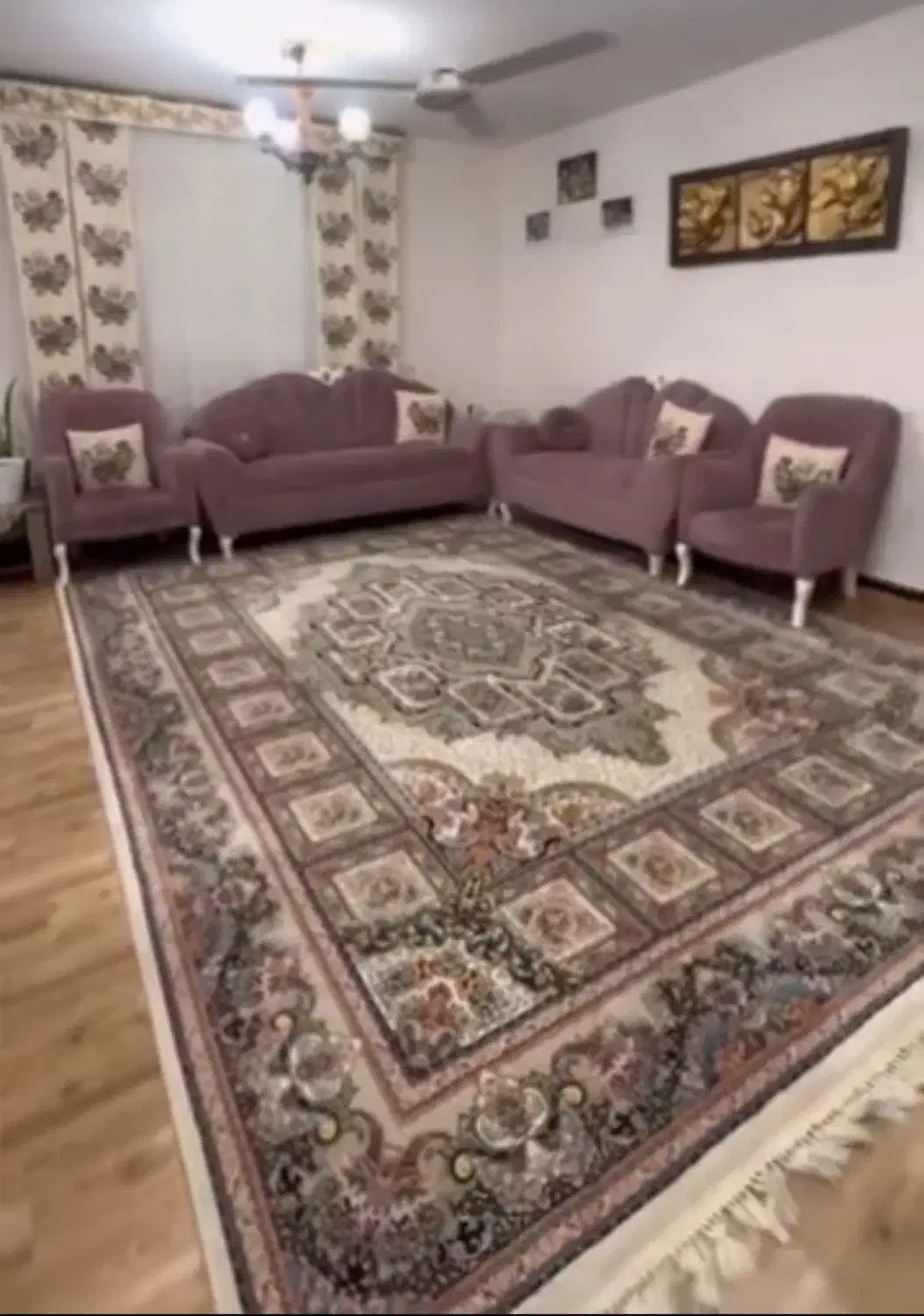 فروش آپارتمان ۸۵ متری فول امکانات