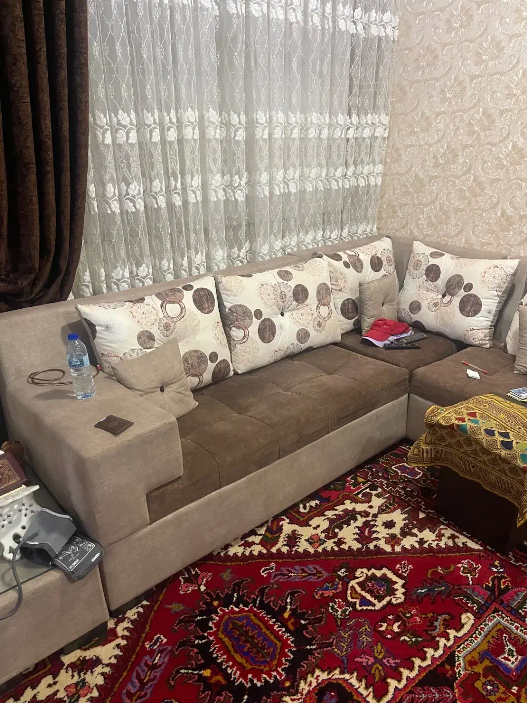 آپارتمان تک خوابه رهن کامل