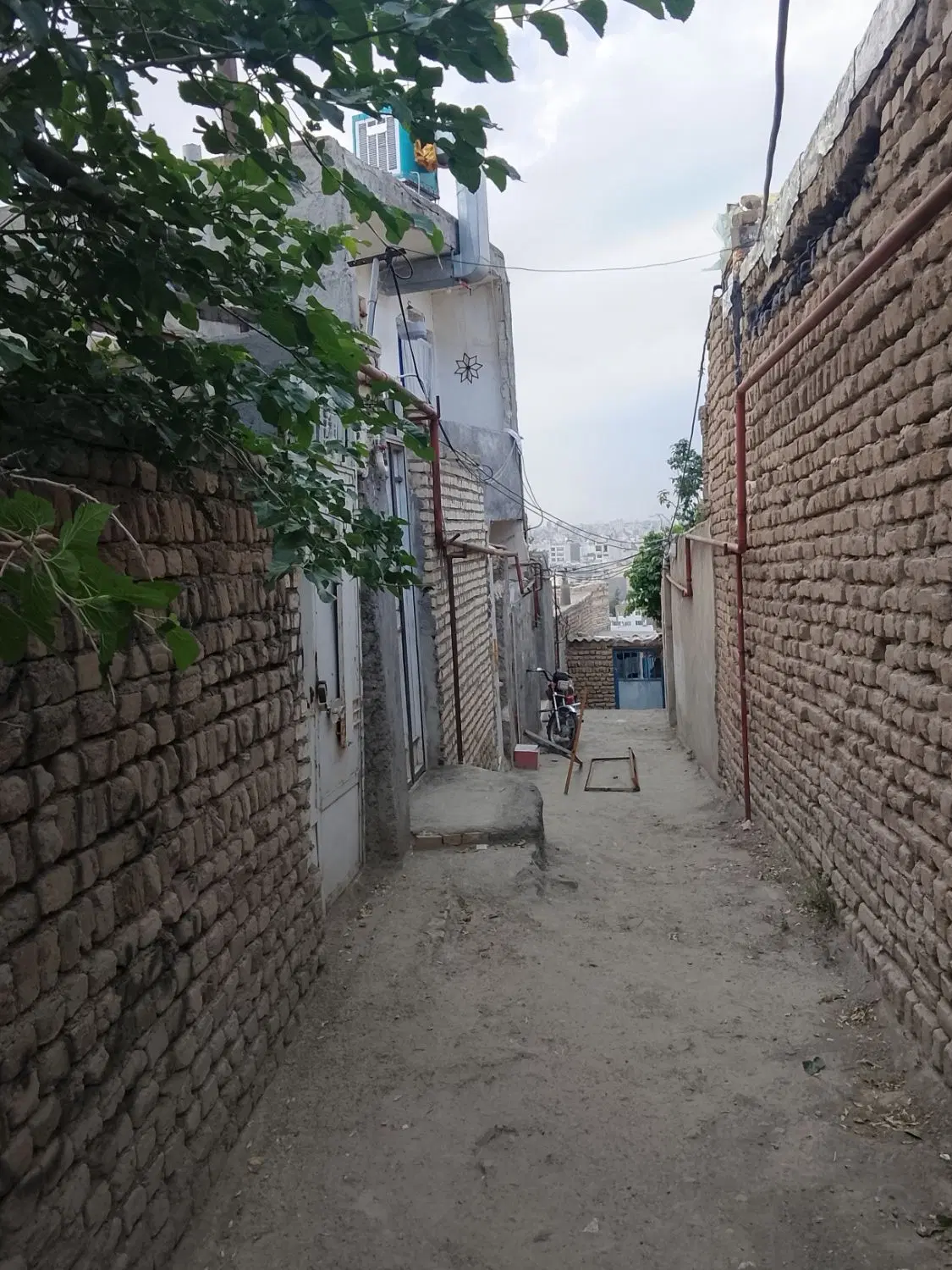 زمین۵۸ متری  فکوری ۱۱ سیاح ۱۲