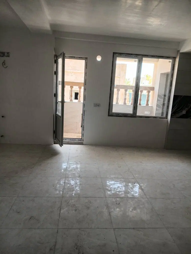 فرکش آپارتمان صفر و تجهیز