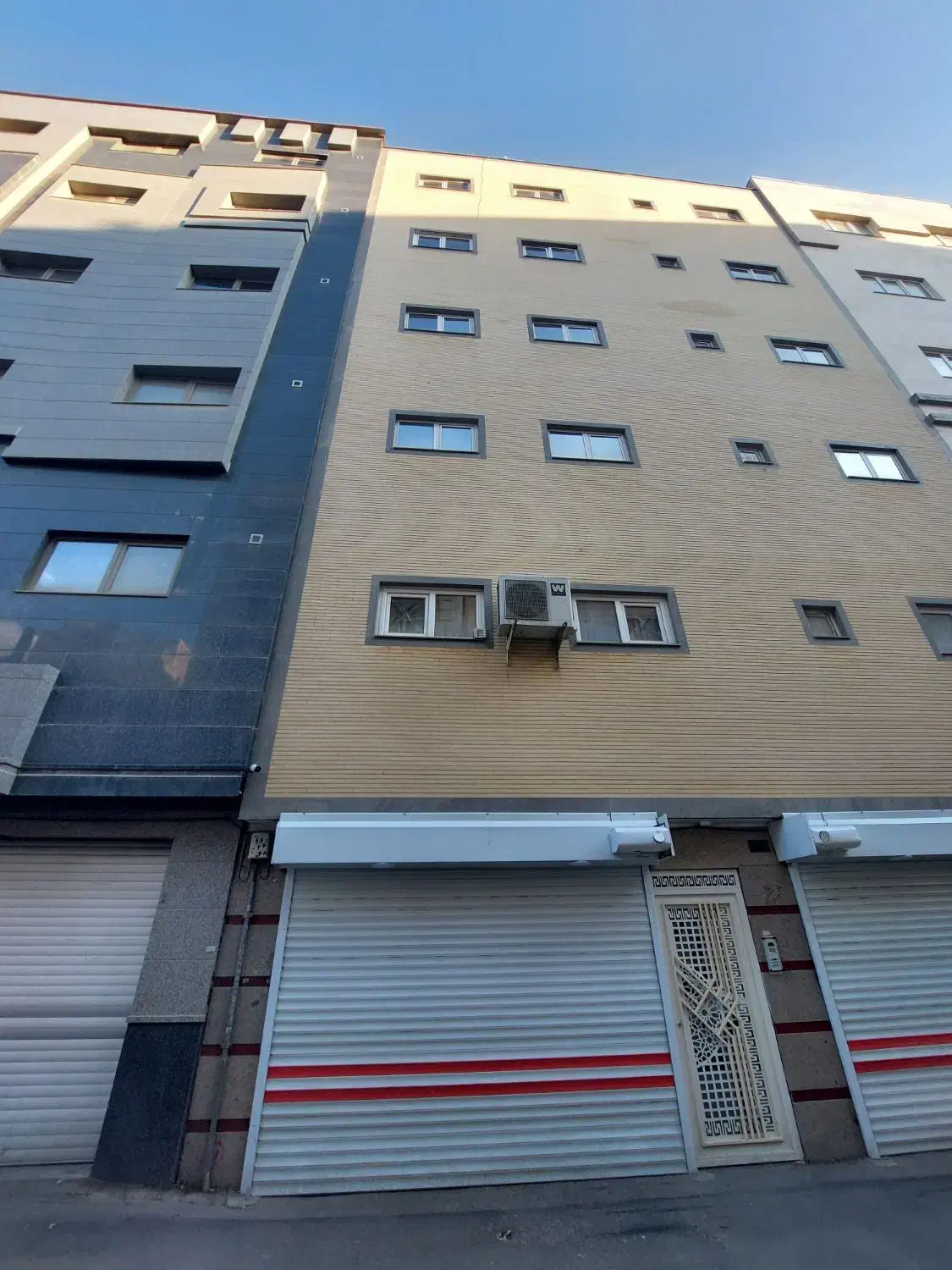 آپارتمان منظریه