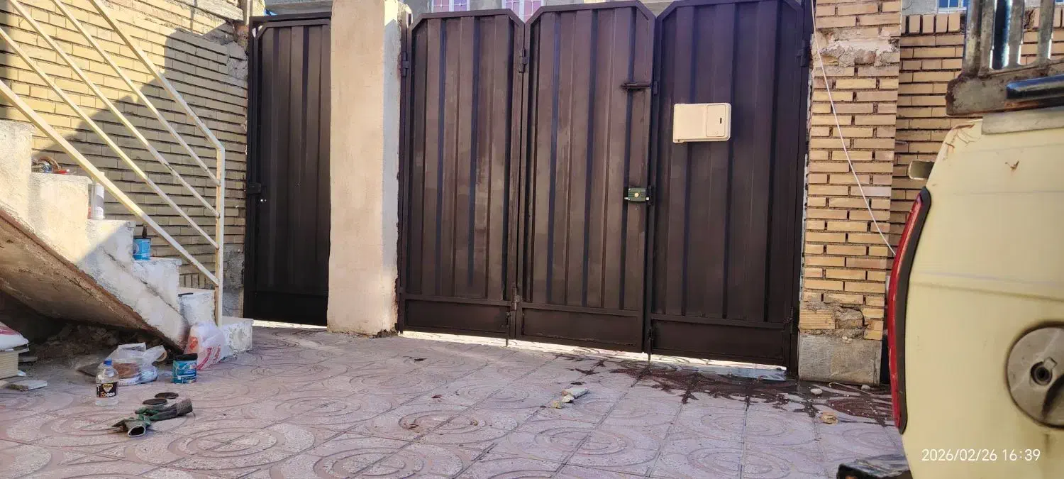 اجازه منزل مسکونی همکف در شهرک ولایت