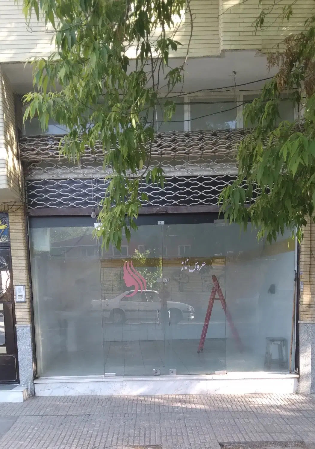 اجاره مغازه در تبریز،قطران،خیابان باهنر