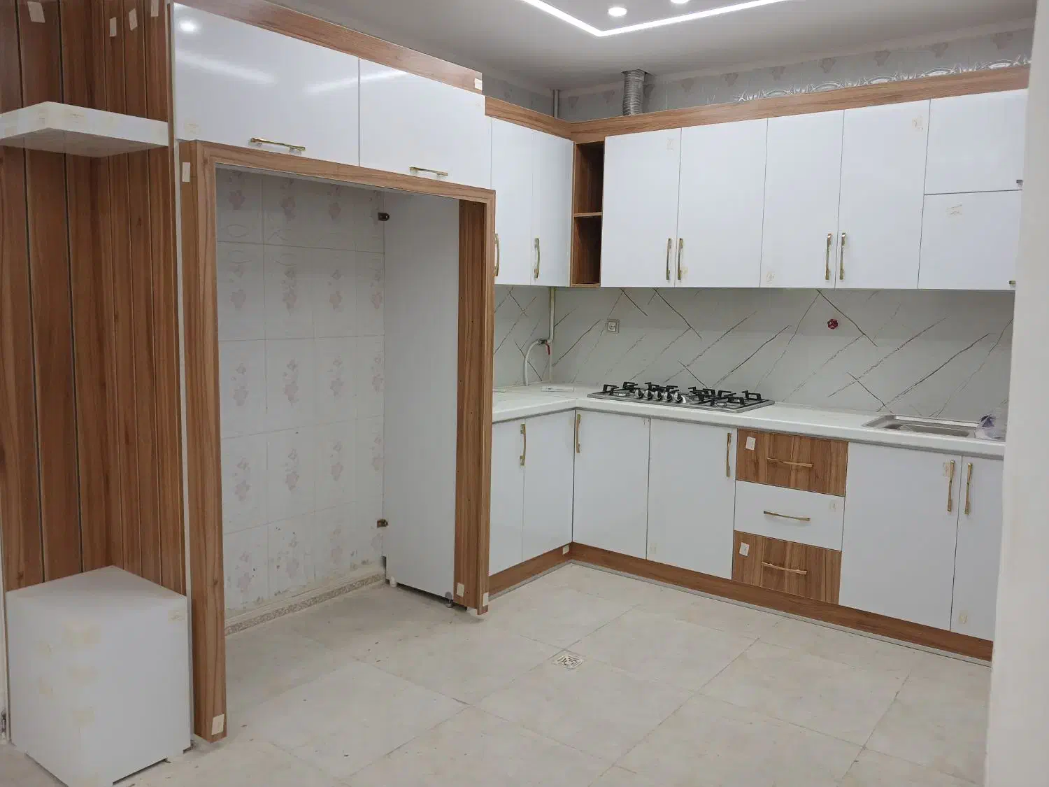 منزل ویلایی سه خواب