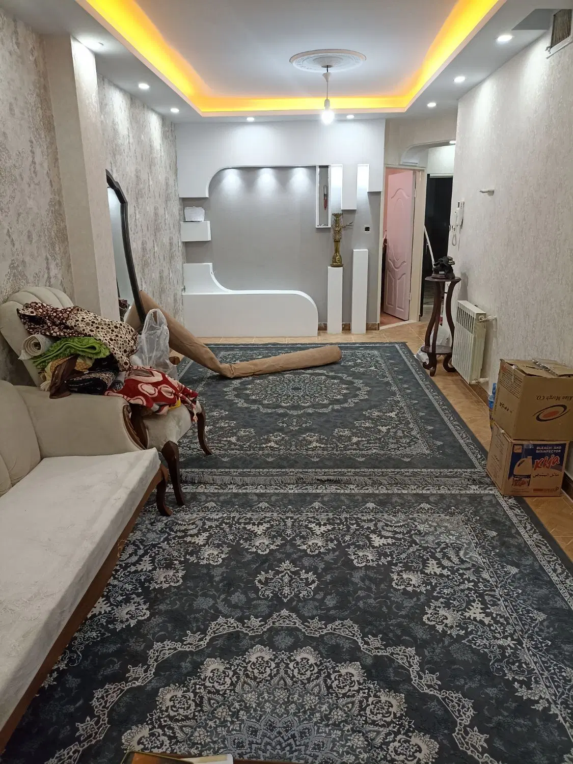 خونه بازسازی شده بهاره شرقی