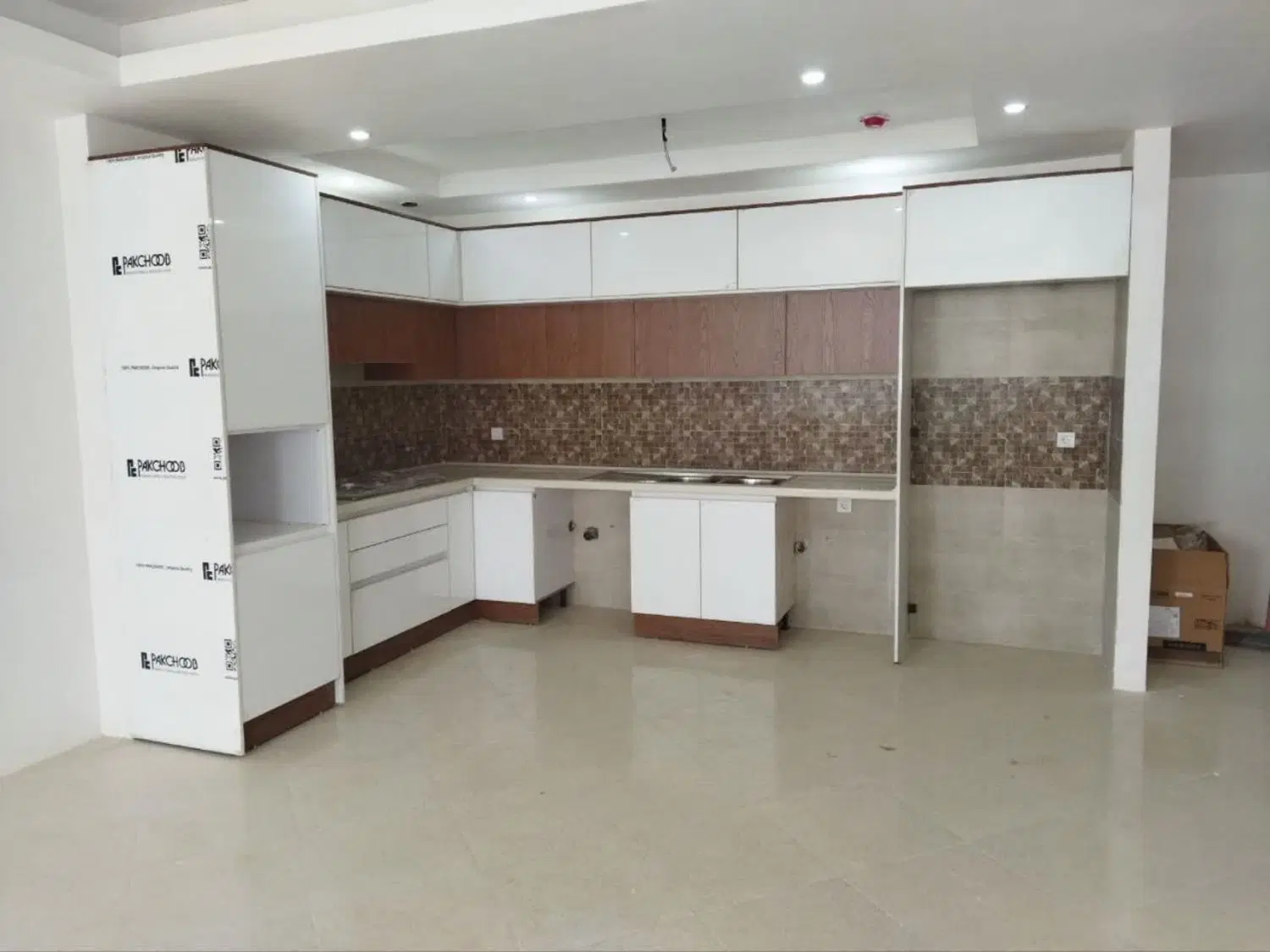 فروش آپارتمان ۱۱۲ متری شهرک خرازی