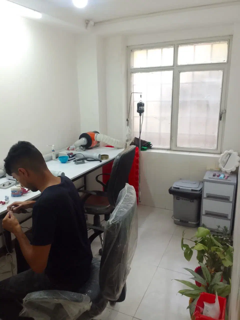 سوییت ۳۵متری مناسب مسکونی تجاری کارگاه انبار...