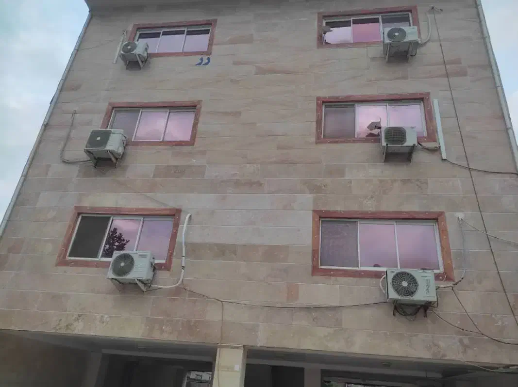خانه ۸۰ متری دو خواب فول امکانات