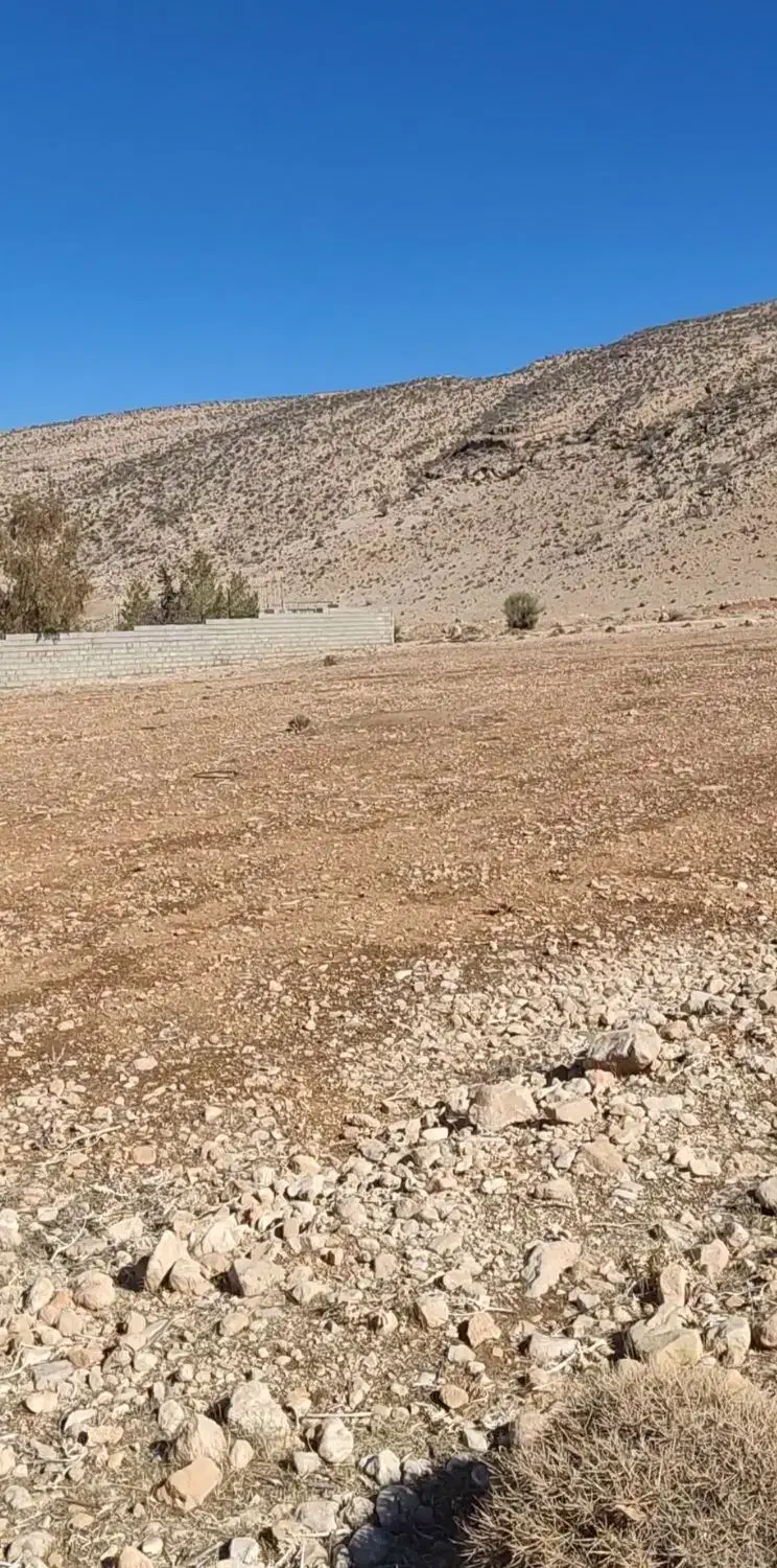 زمین باغ سیخ دارنگون فاز 2