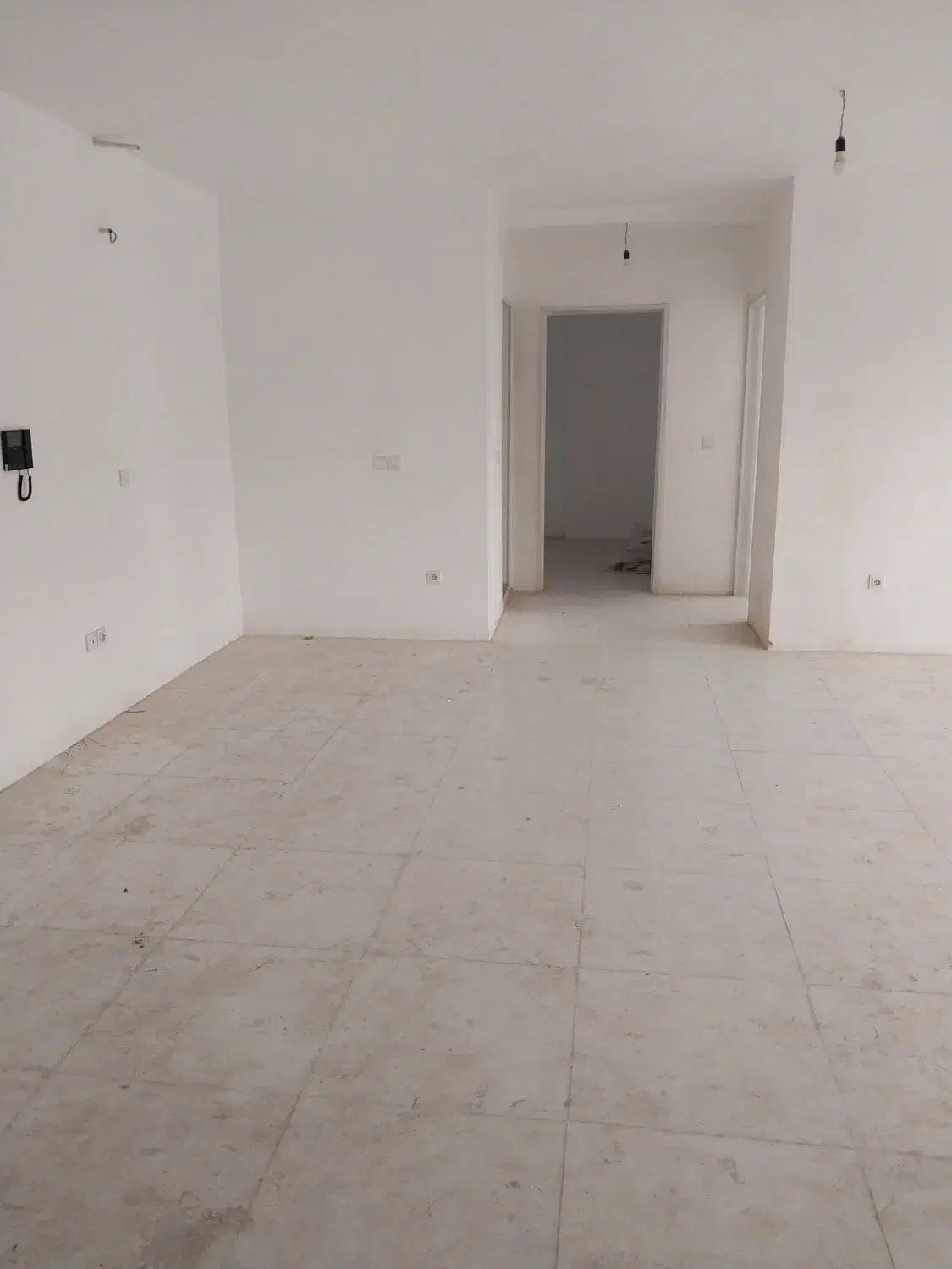 واحددوخواب فرزانگان ۱۳۰مترخام