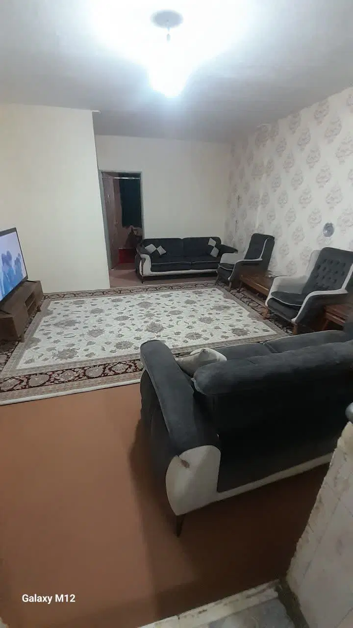 اجاره واحد ۸۵ متری دوخوابه خانواده کم‌جمعیت وآرام