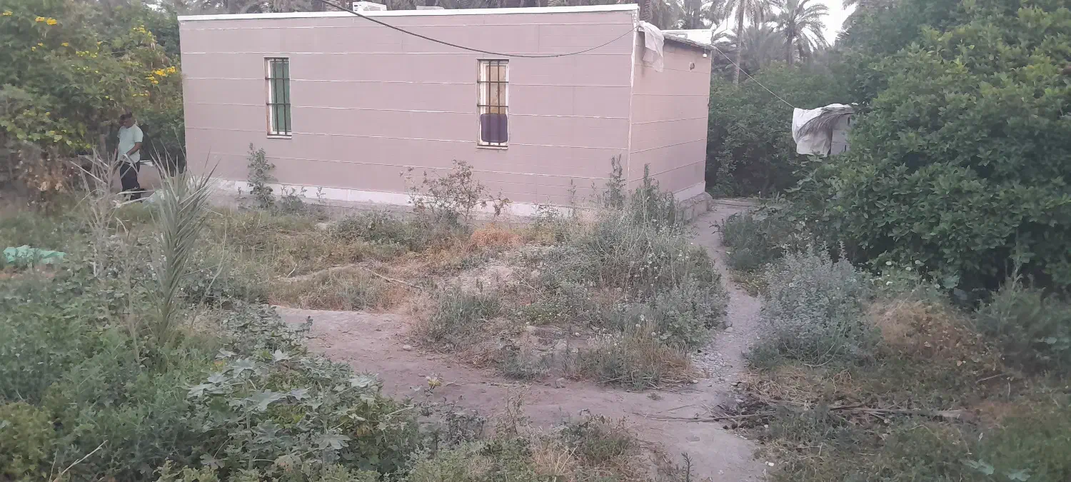 زمین ملک روستای قلعه نو