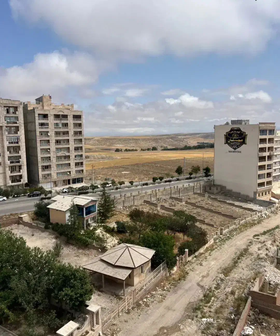 پیش فروش آپارتمان لوکس در شهر توریستی سرعین