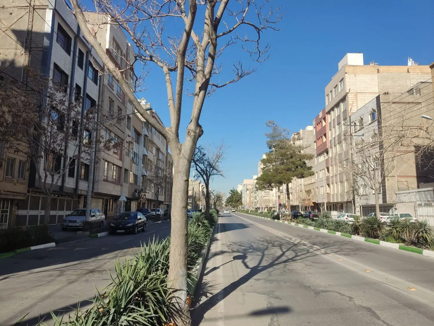 خانه و‌ملک کلنگی قابل سکونت