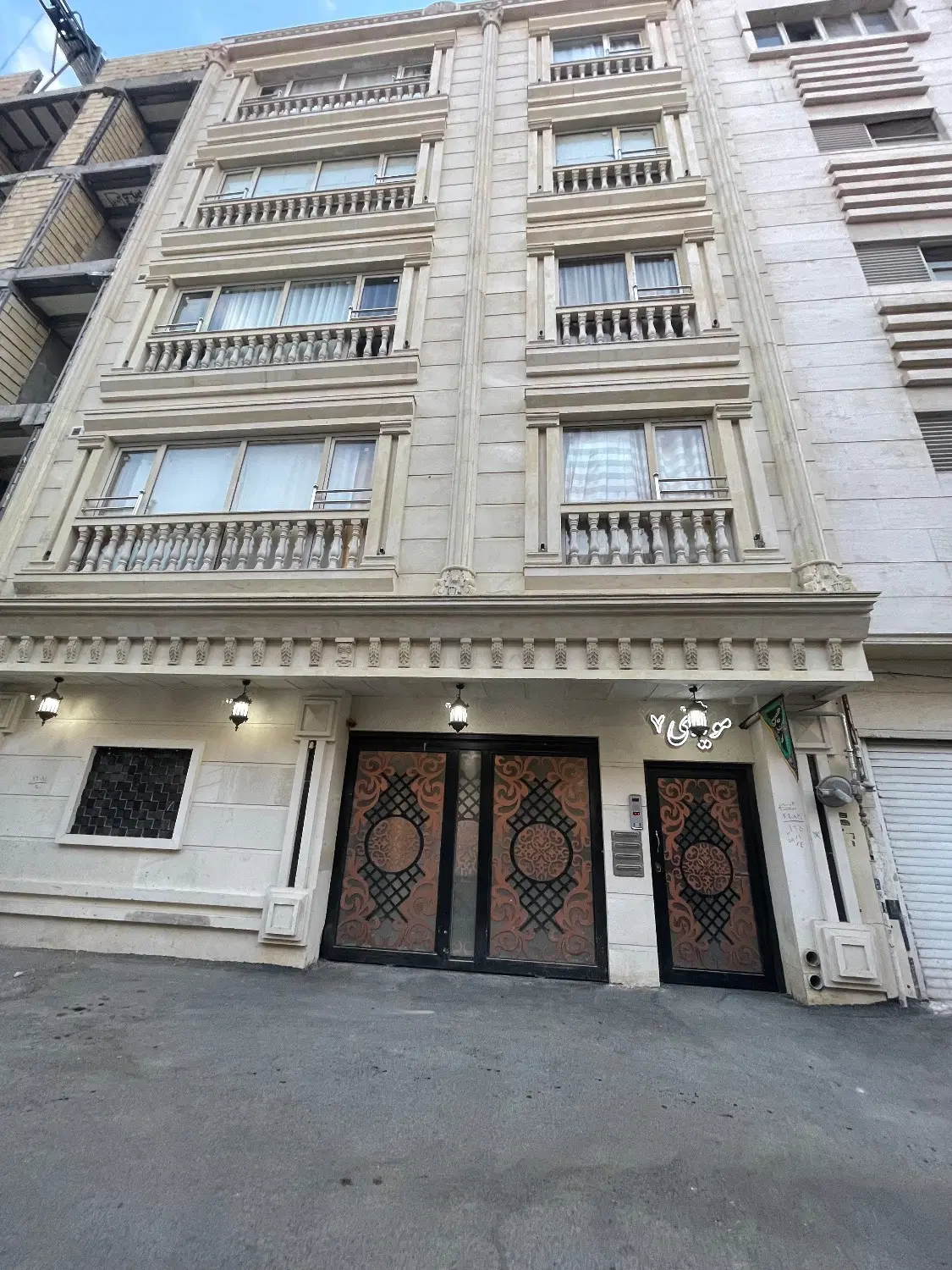 ۱۰۰متری شهرک فرهنگیان