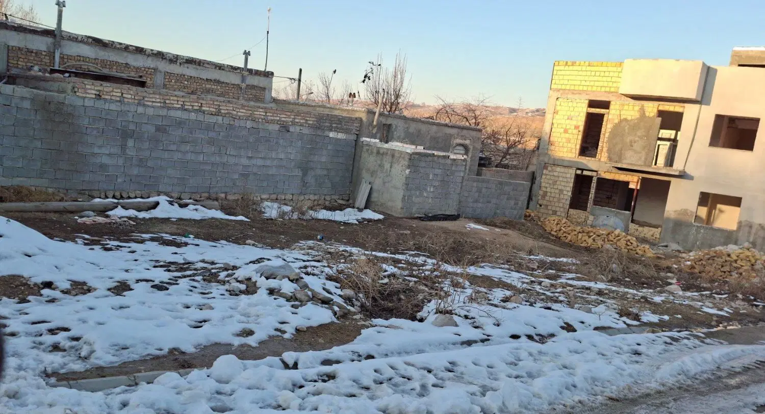 200متر زمین مسکونی بدرانلو