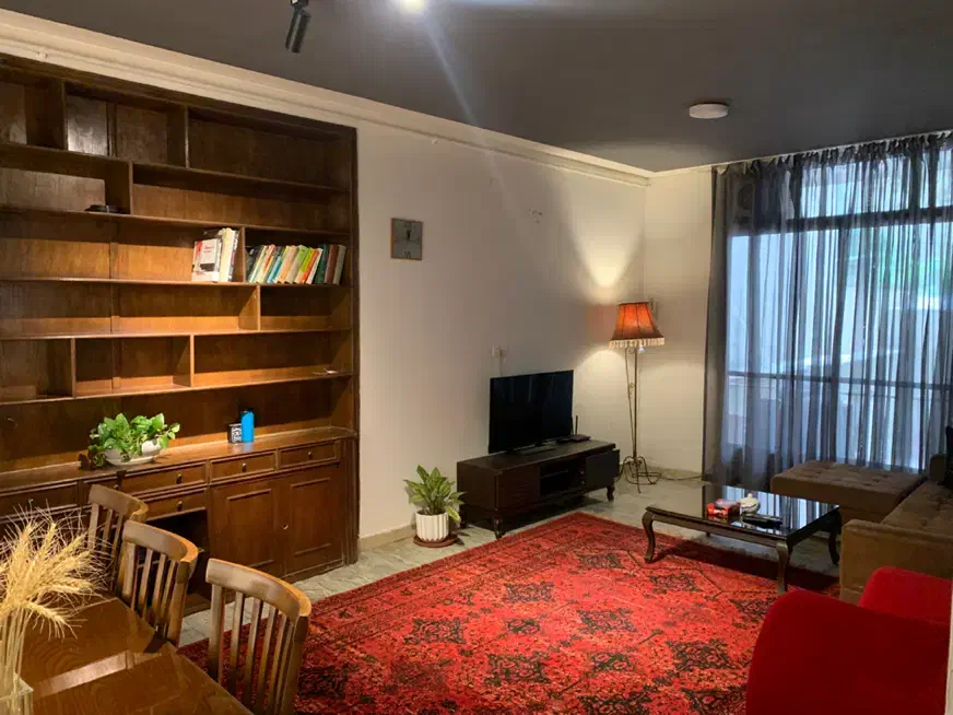 نیازمند هم خانه  در محدوده قلهک