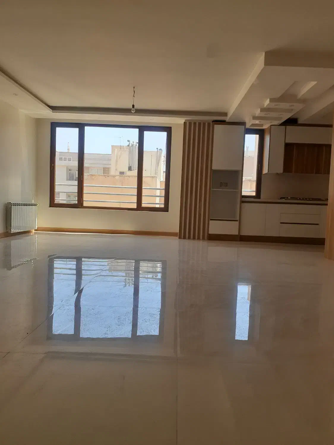 ۱۳۲ متر ۳ خواب نوساز ۲ پارکینگ