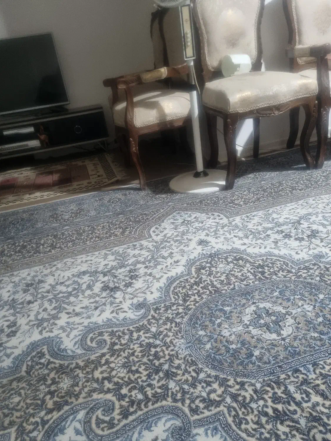 وحدت بتن ۷۸ متر رهن کامل