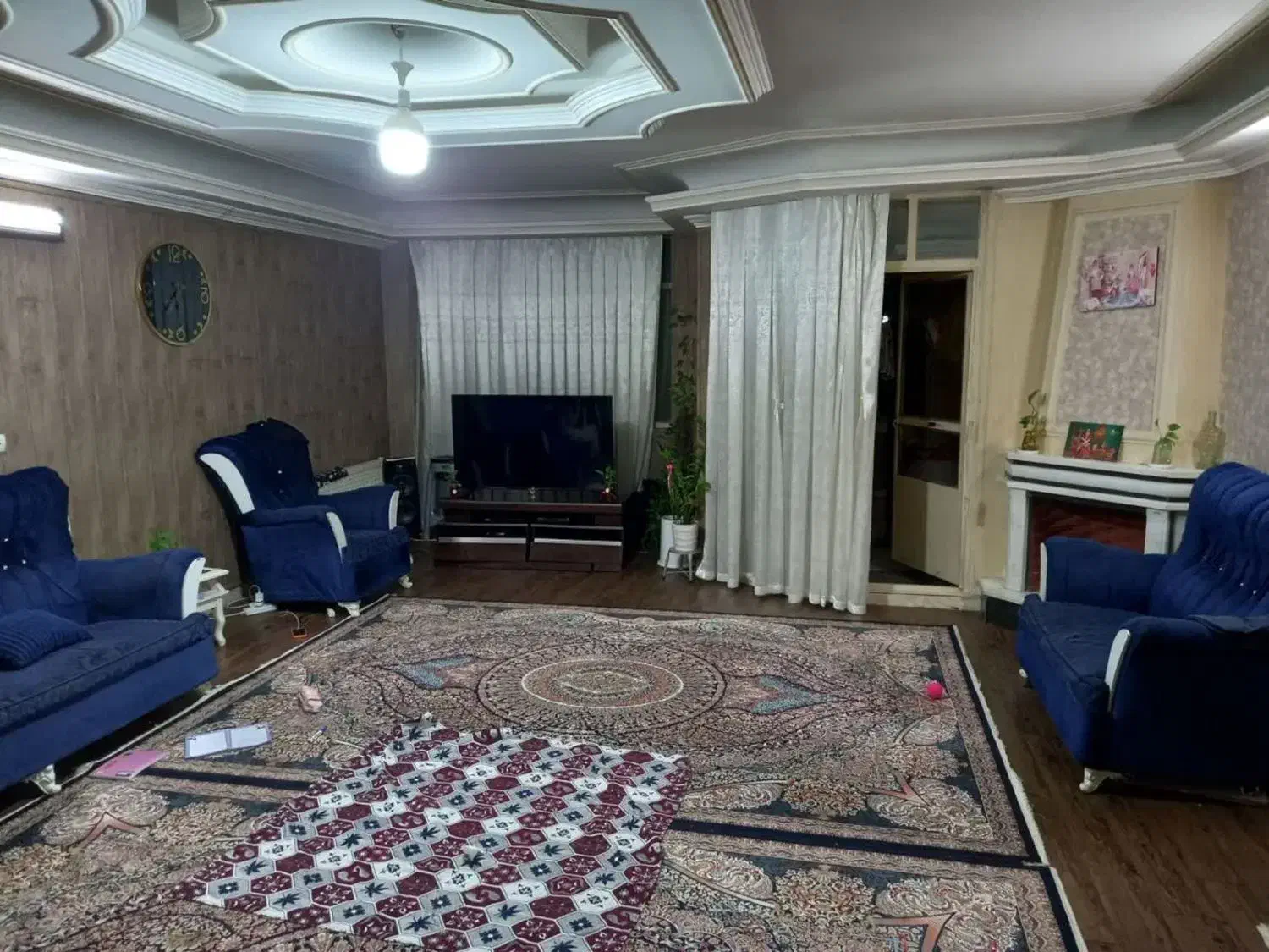 آپارتمان 100متری صیاد59