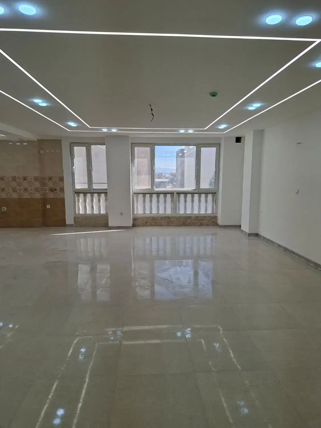 آپارتمان ۳خواب صفر تک واحد مستر