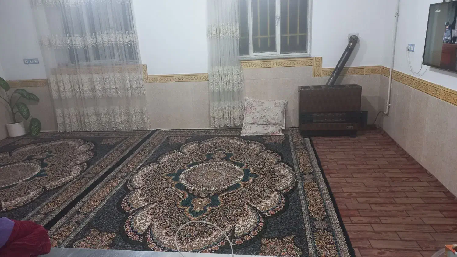 خانه دربستی شهرک مدنی