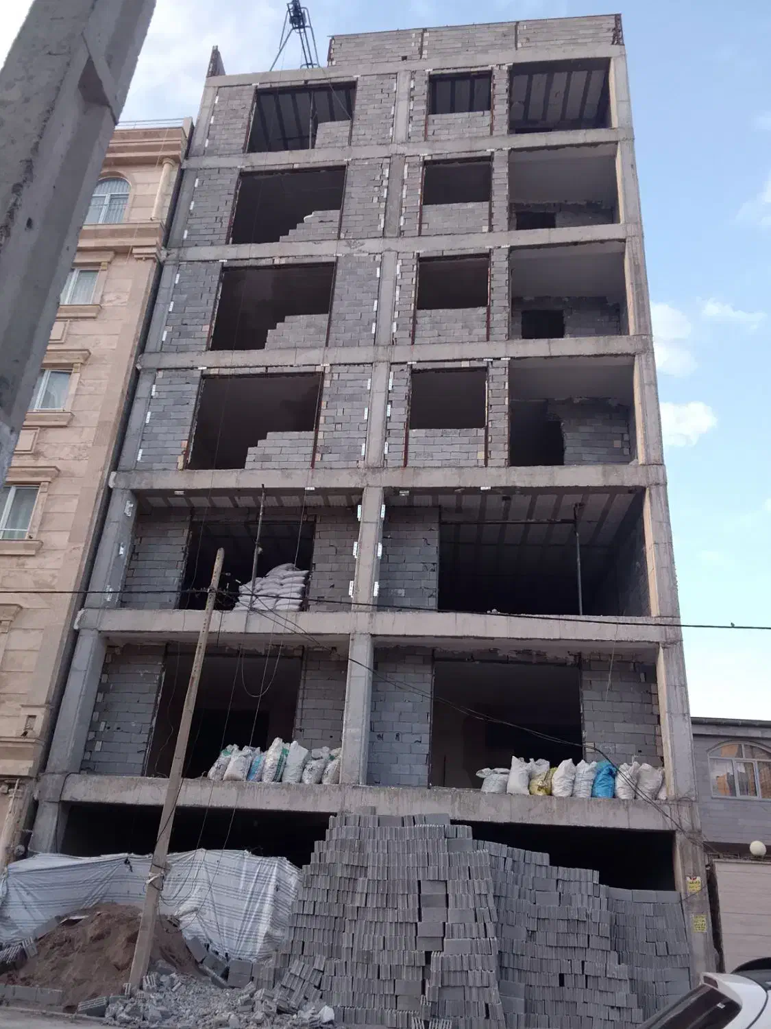 پیش فروش آپارتمان