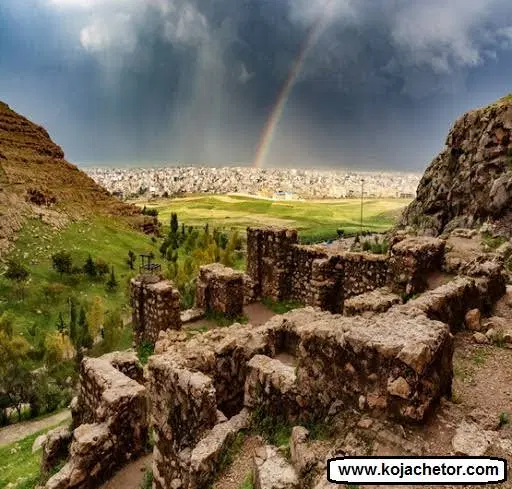 زمین اشکفت
