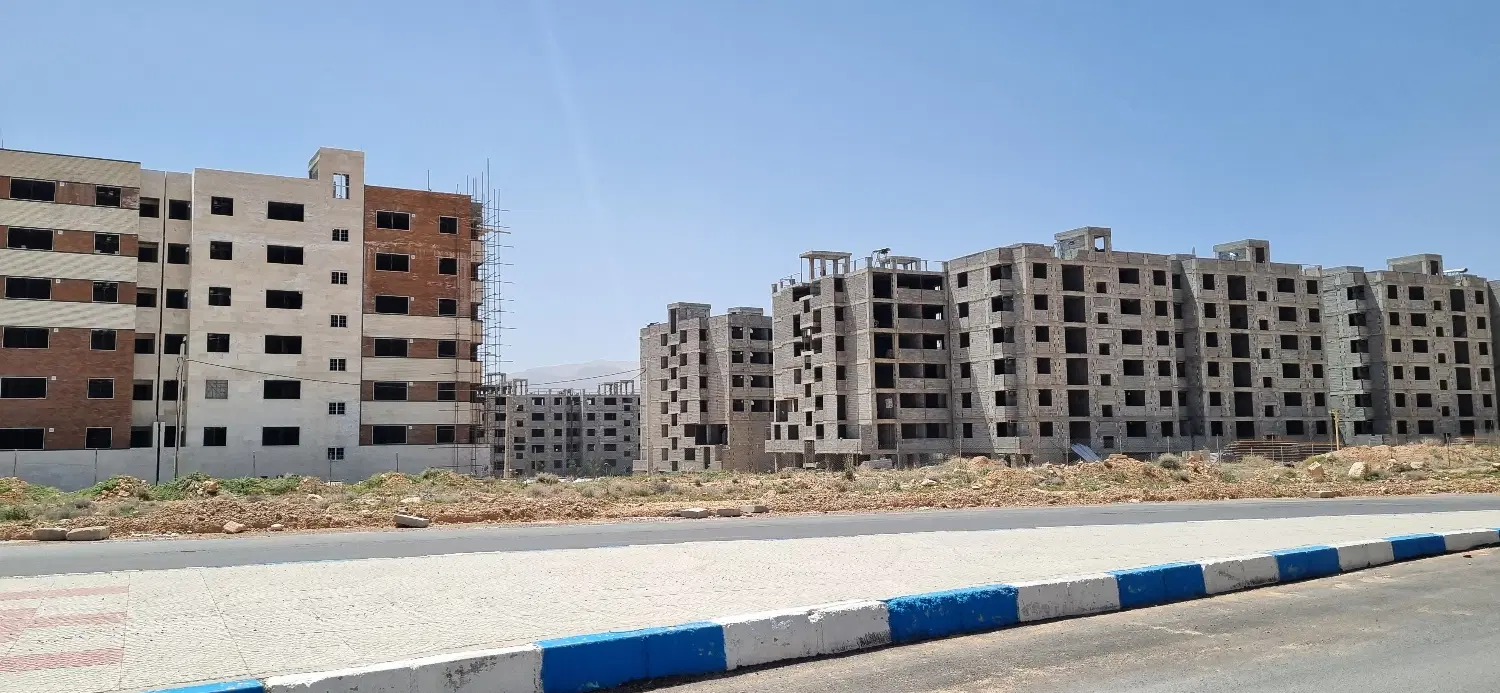 خرید وفروش مسکن ملی صدرا و شیراز