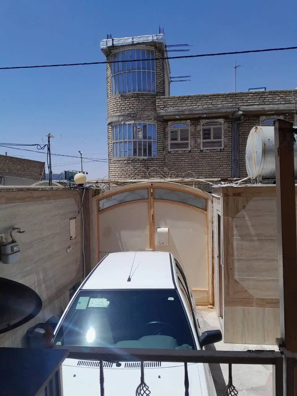 رهن و اجاره همکف مستقل سه خواب