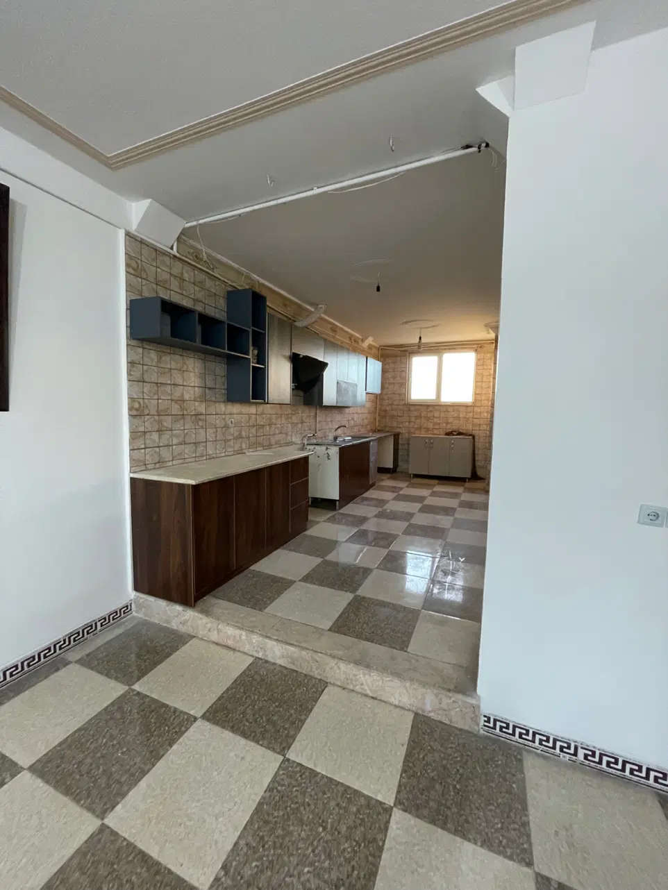اجاره خانه بالا ویلایی خیابان سجادیه