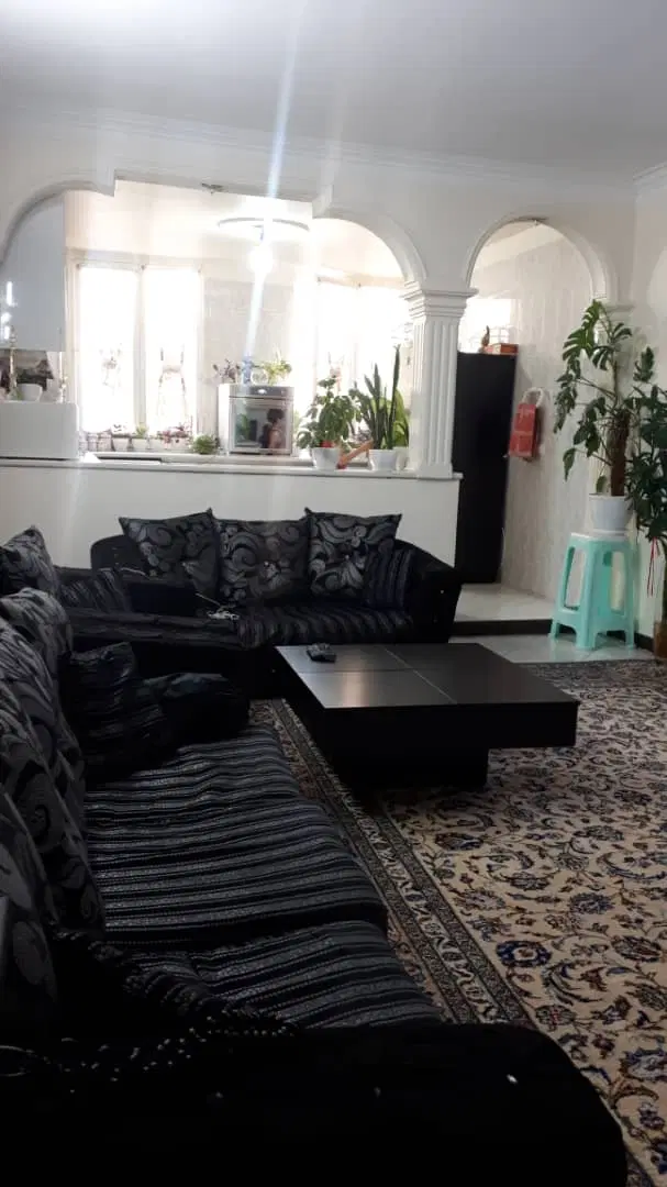 آپارتمان ۱۰۳ متر _پارکینگ سندی_۲خواب